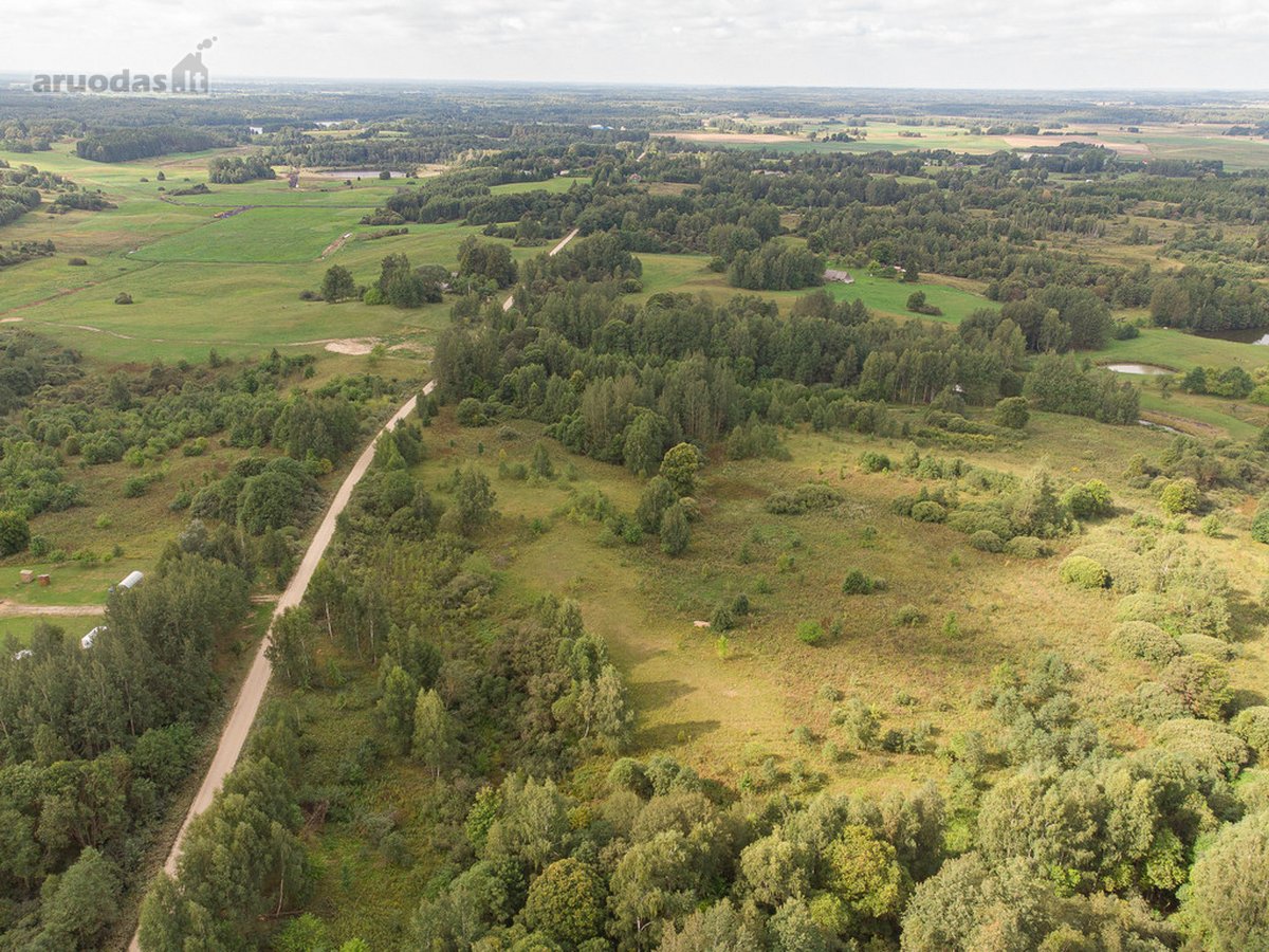 55 km nuo Vilniaus, Molėtų rajone, - nuotraukos Nr. 8
