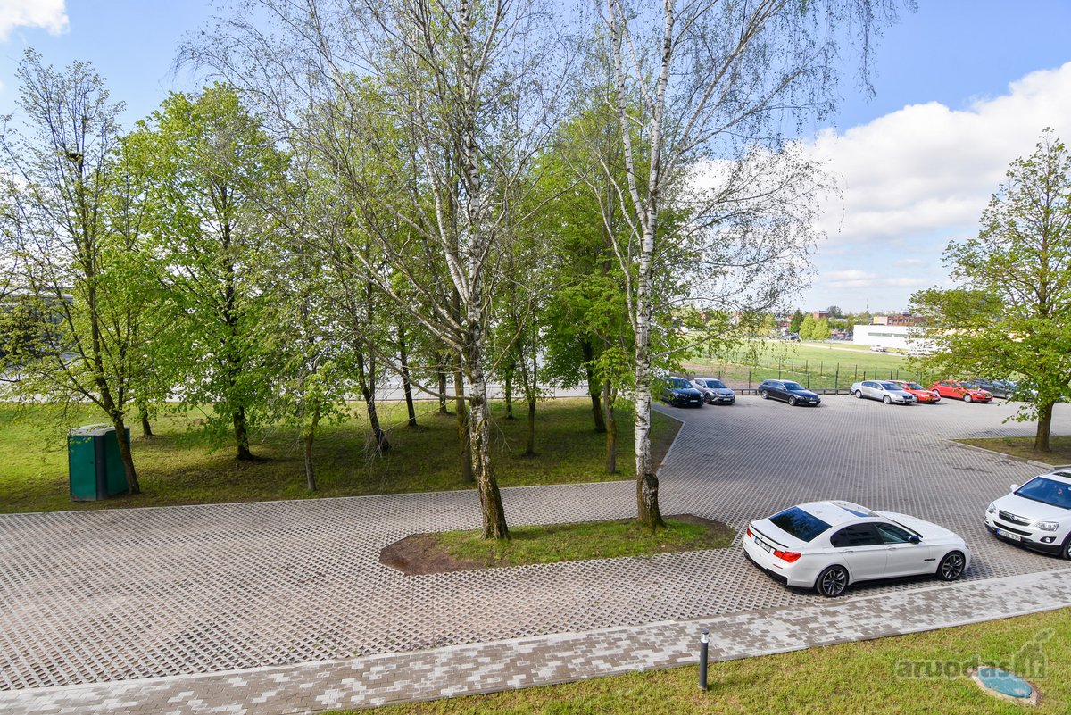 Išnuomojamas Suremontuotas 2 kambarių butas - nuotraukos Nr. 13