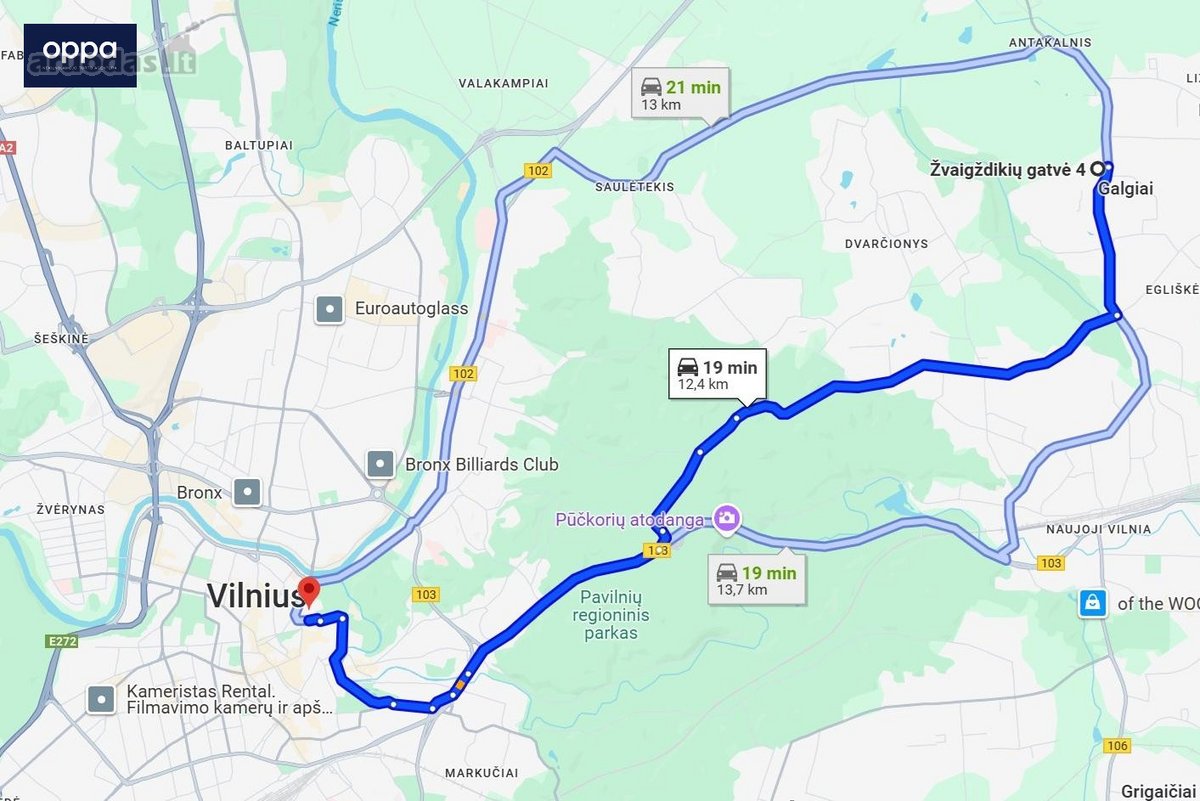 Parduodamas Išskirtinis Namas Prestižinėje - nuotraukos Nr. 29