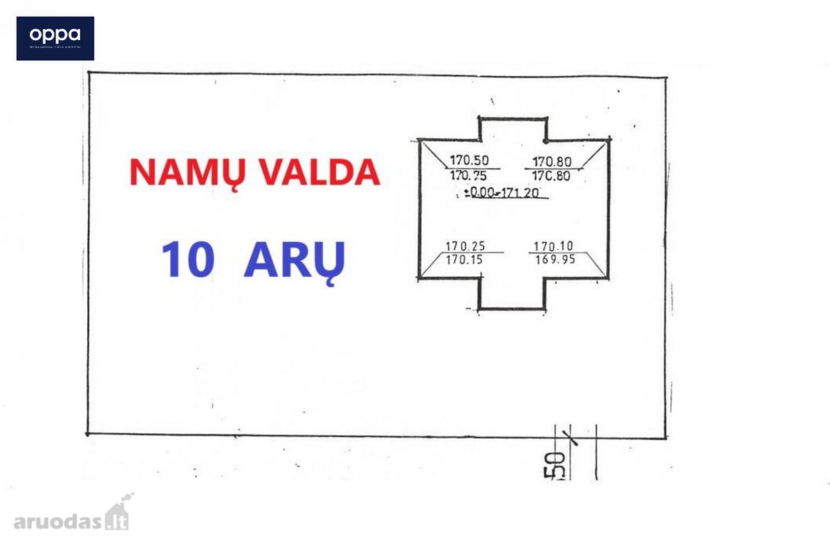Parduodamas Išskirtinis Namas Prestižinėje - nuotraukos Nr. 22