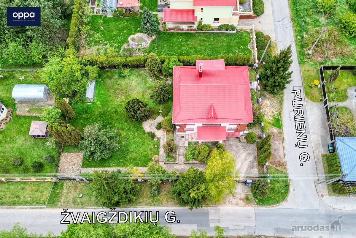 Parduodamas Išskirtinis Namas Prestižinėje - nuotraukos Nr. 3
