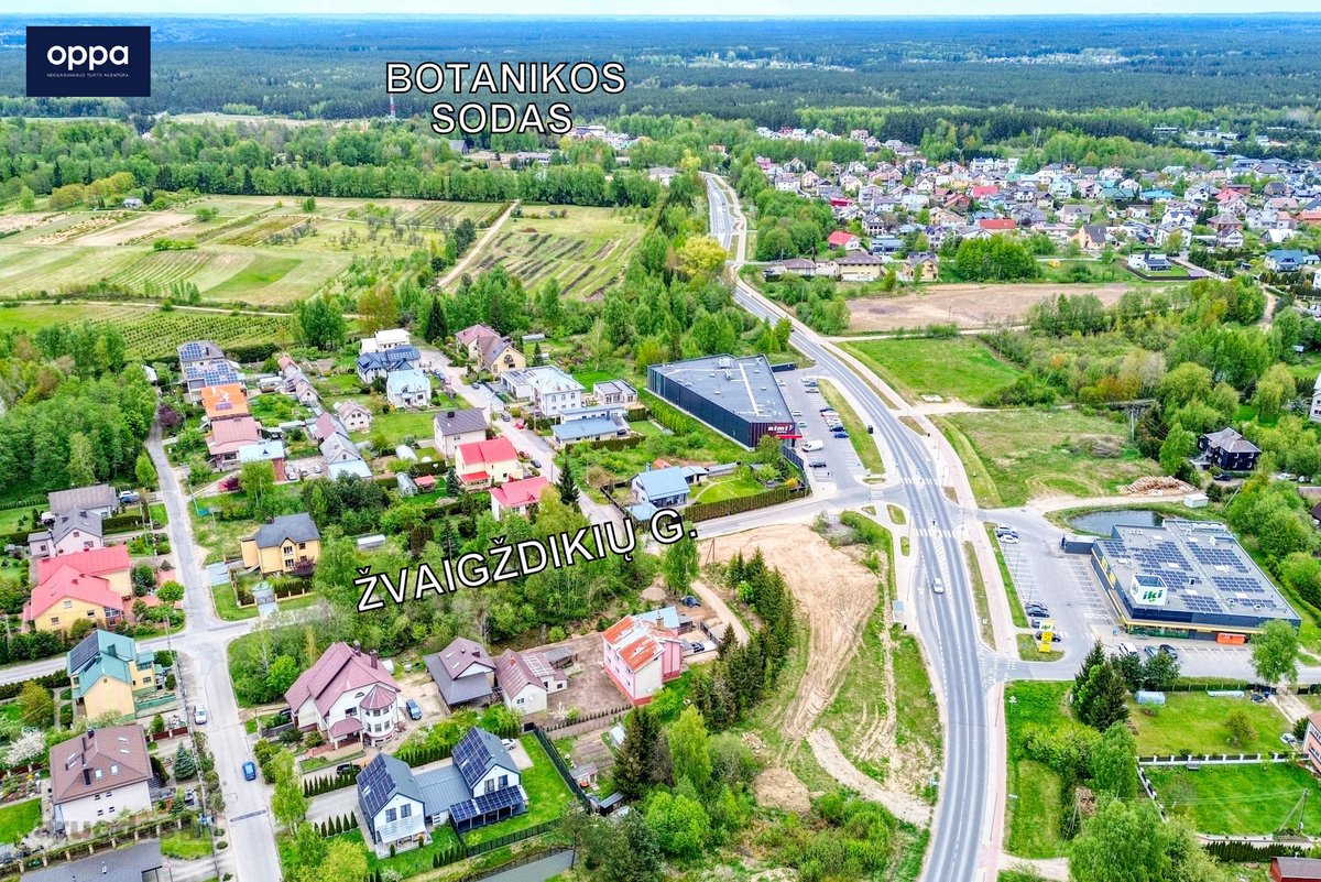 Parduodamas Išskirtinis Namas Prestižinėje - nuotraukos Nr. 7