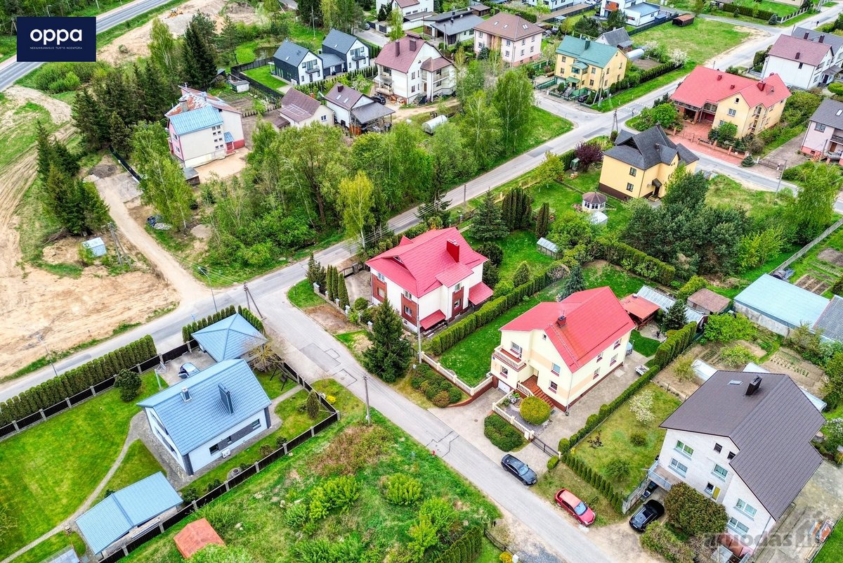 Parduodamas Išskirtinis Namas Prestižinėje - nuotraukos Nr. 11