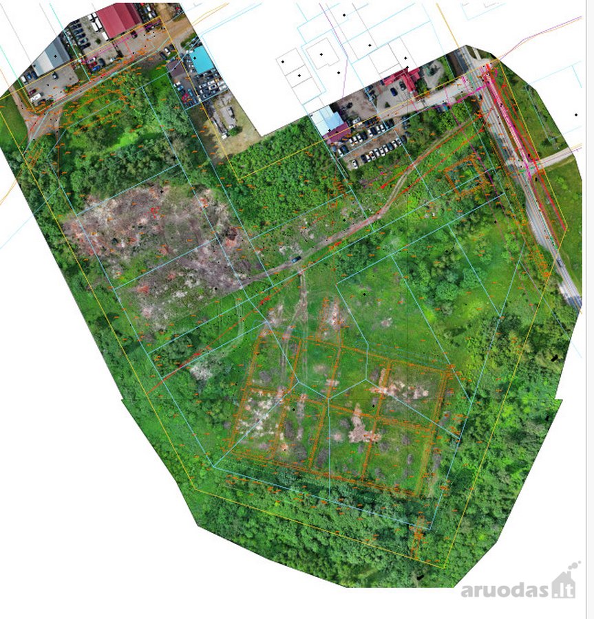 Investicinis Komercinės Paskirties Sklypų - nuotraukos Nr. 3