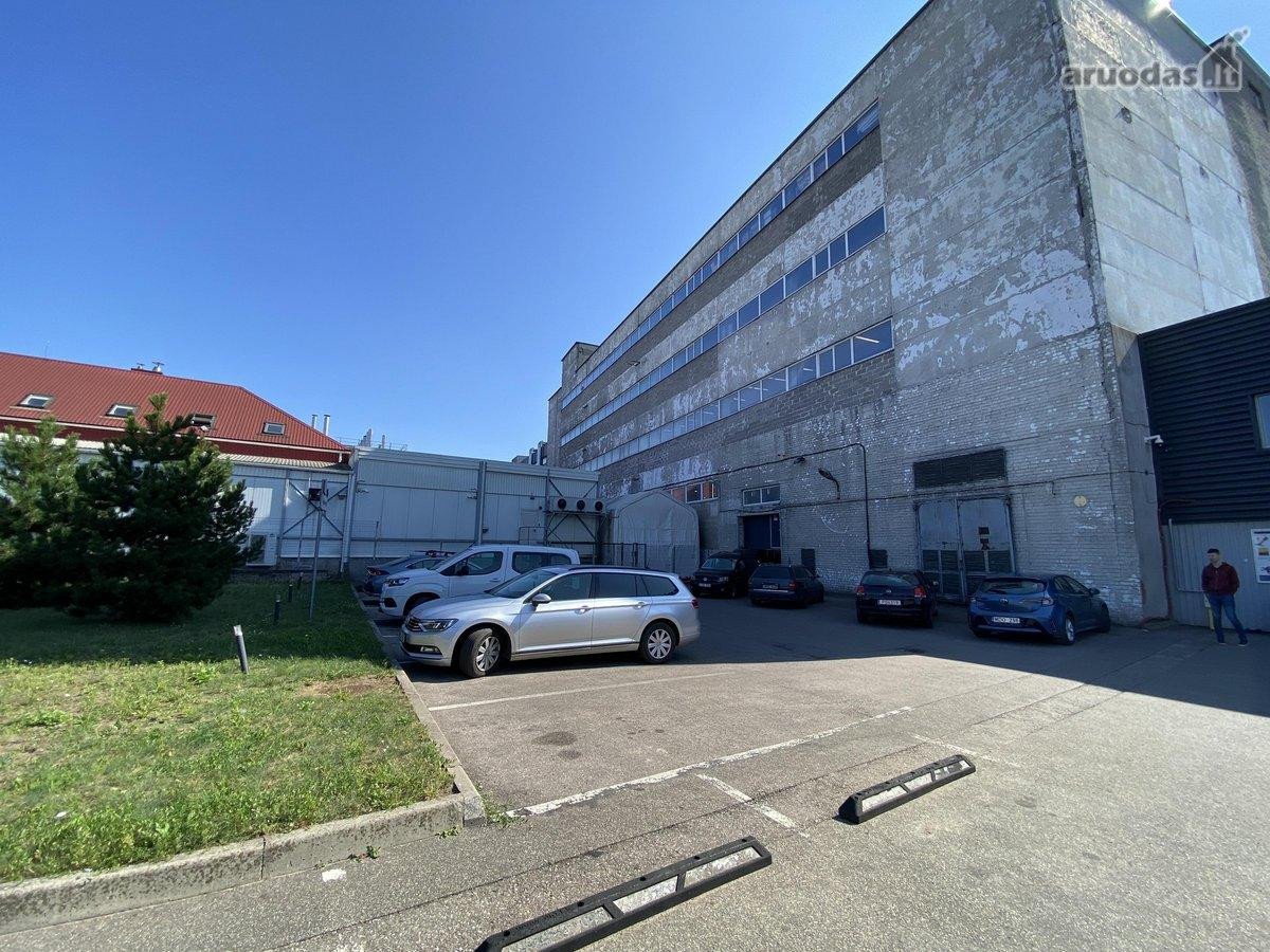 Nuomojamos patalpos administraciniai, - nuotraukos Nr. 9