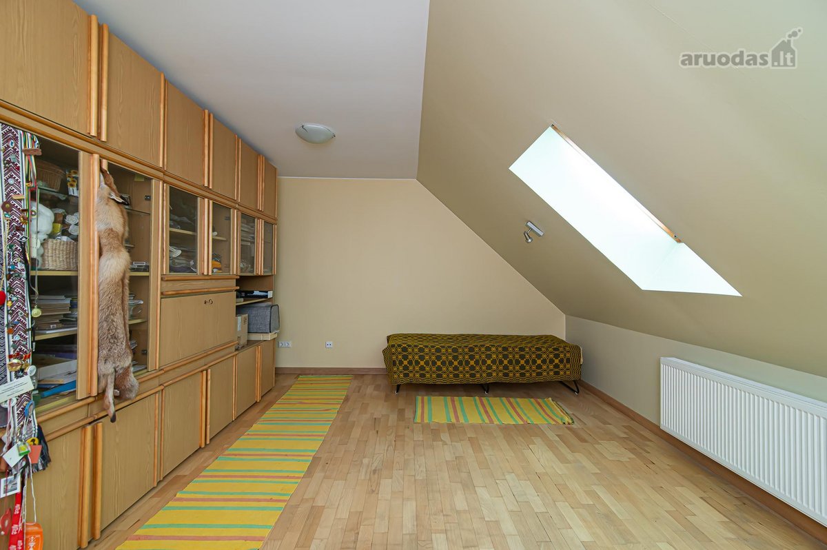 Parduodamas gyvenamasis namas su ežero - nuotraukos Nr. 30