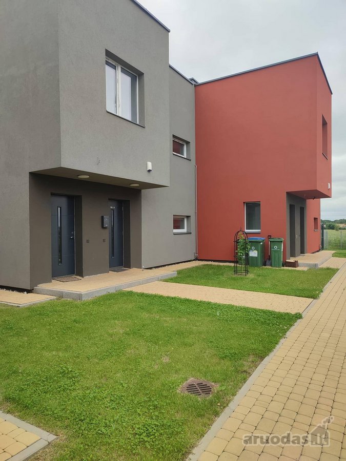 Siūlome nuomai jaukų, pilnai įrengtą 48 kv. m - nuotraukos Nr. 3