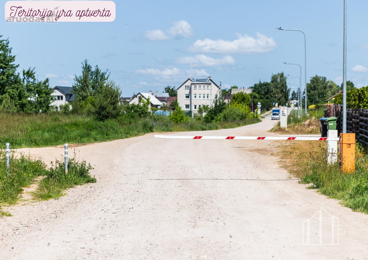 Parduodama Dvibučio Namo Dalis Lentvaryje – - nuotraukos Nr. 25