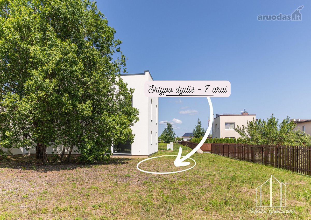 Parduodama Dvibučio Namo Dalis Lentvaryje – - nuotraukos Nr. 26