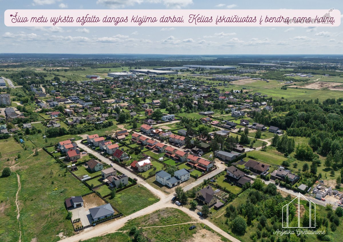Parduodama Dvibučio Namo Dalis Lentvaryje – - nuotraukos Nr. 29