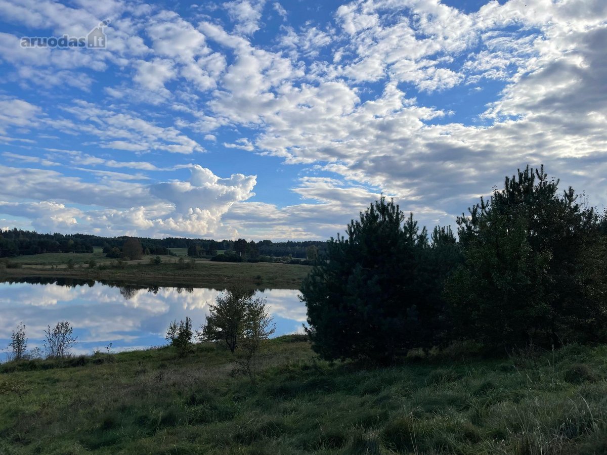 Parduodamas Sklypas Sodybai Aukštadvario