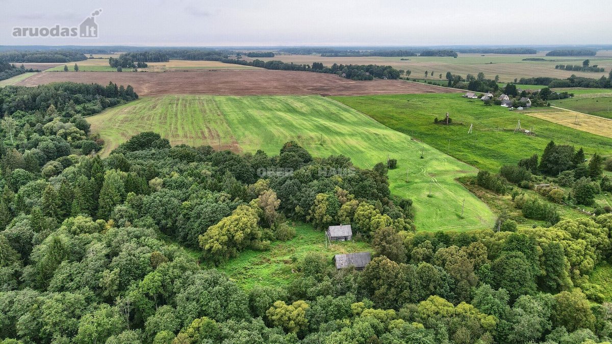 Parduodamas 16 arų sklypas namui statyti - nuotraukos Nr. 2
