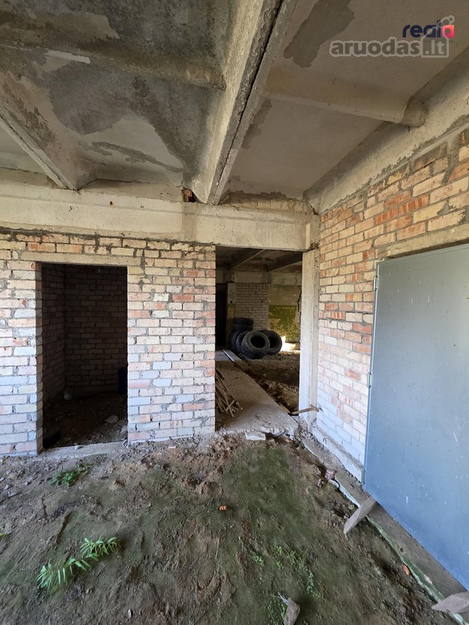 Parduodama buvusi karvių ferma – karvidė. - nuotraukos Nr. 8