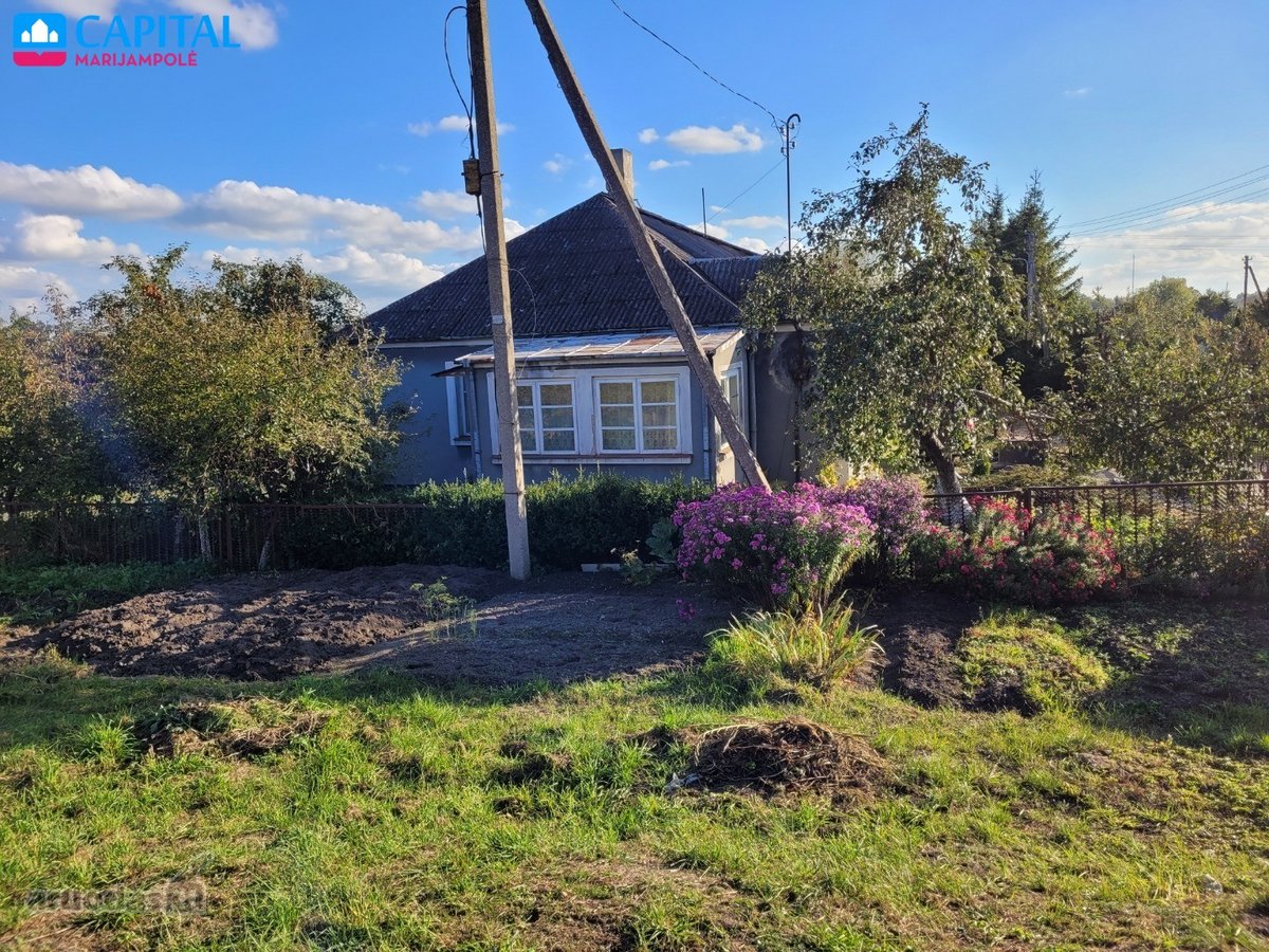 Parduodamas namas Kalvarijos miesto centre - nuotraukos Nr. 4