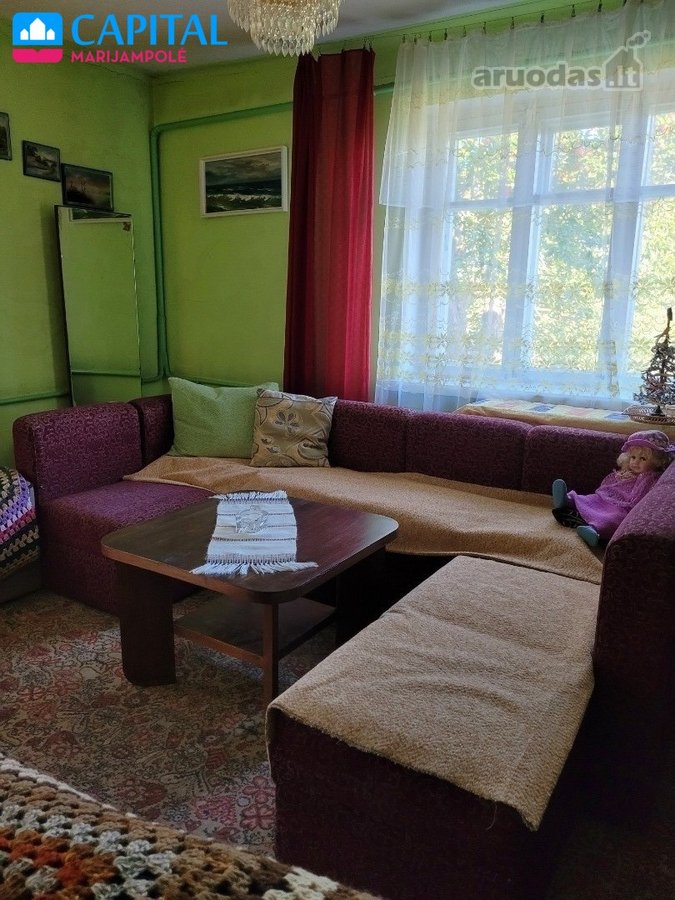 Parduodamas namas Kalvarijos miesto centre - nuotraukos Nr. 8