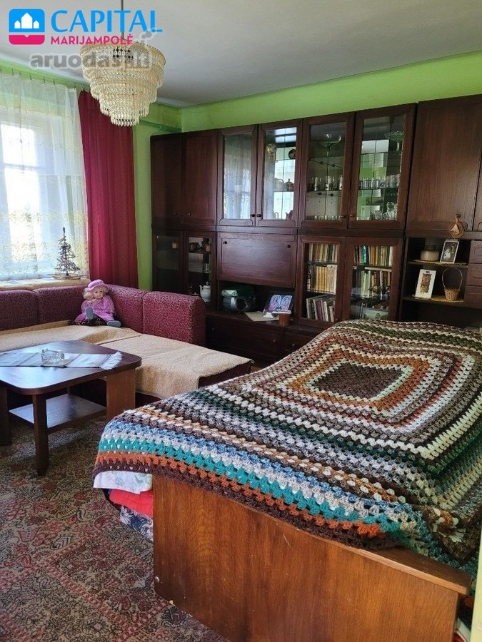 Parduodamas namas Kalvarijos miesto centre - nuotraukos Nr. 9