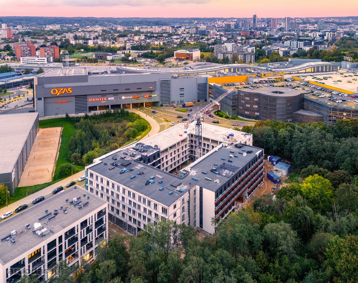 Projekto “Ozų Ozas Naujienos: