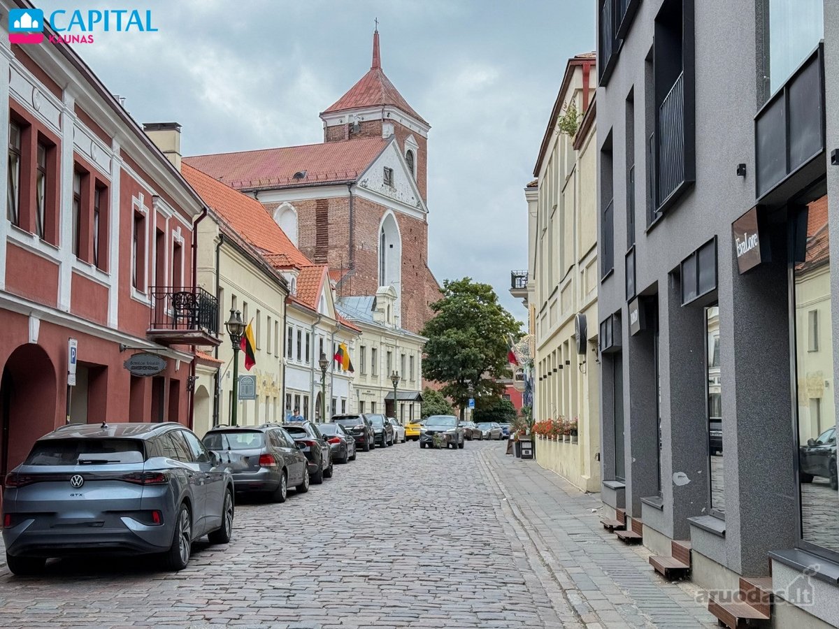 Nuomojamos Komercinės Paskirties Patalpos - nuotraukos Nr. 16