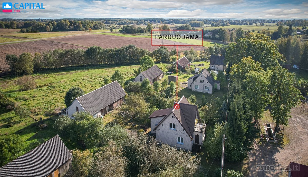 Parduodamas Erdvus 173,94 Kv. M Gyvenamasis - nuotraukos Nr. 5