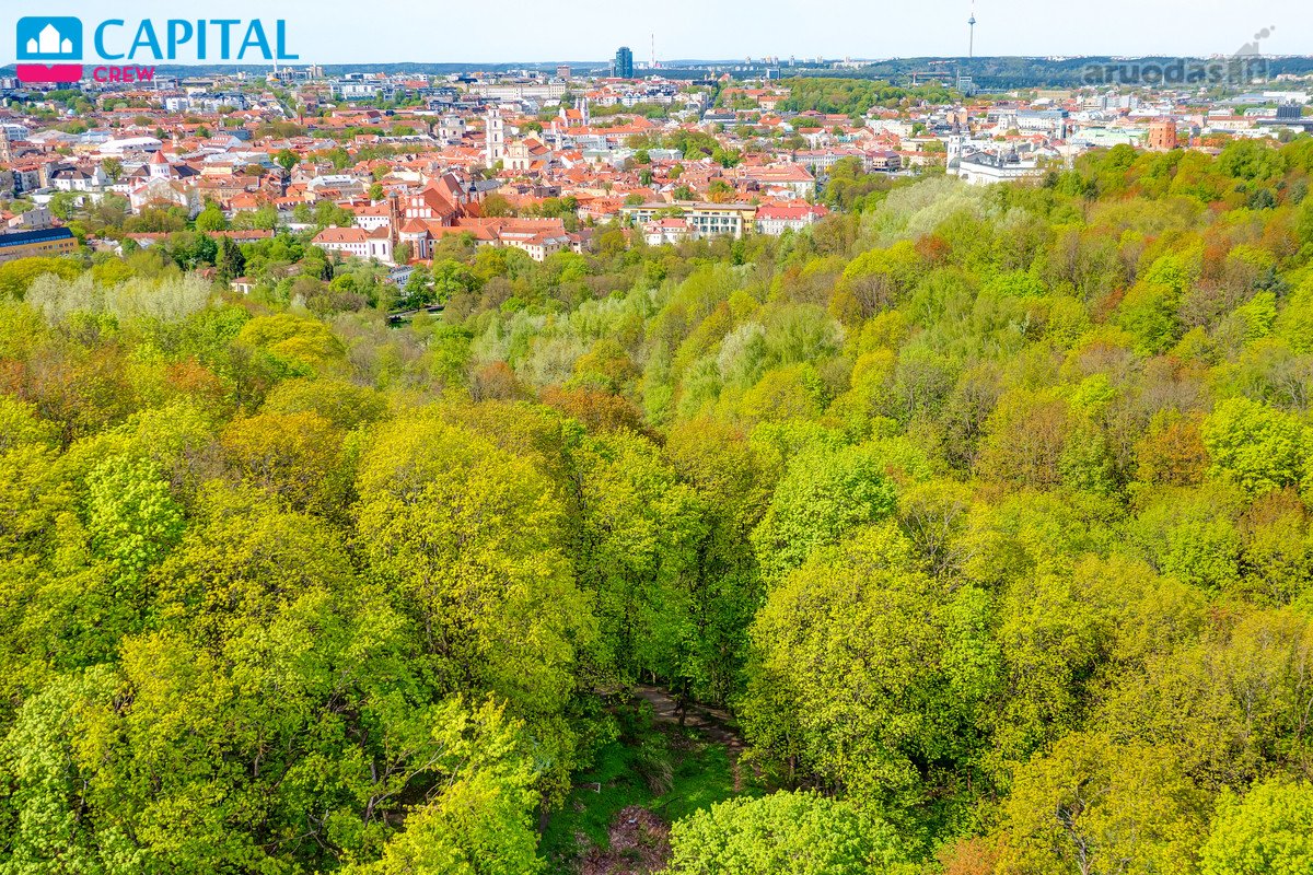 Vilniaus Senamiestyje Parduodamas Vienetinis - nuotraukos Nr. 4