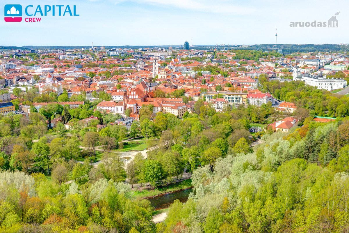 Vilniaus Senamiestyje Parduodamas Vienetinis - nuotraukos Nr. 6