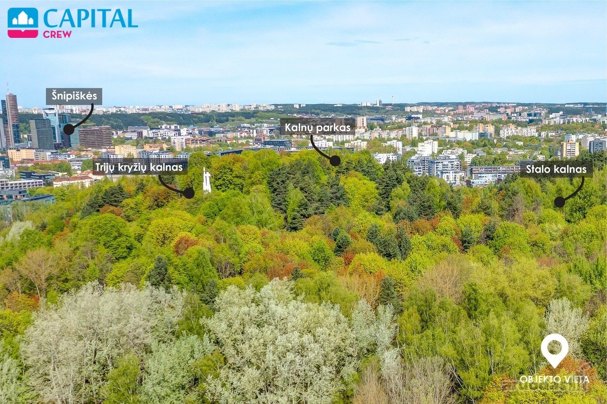 Vilniaus Senamiestyje Parduodamas Vienetinis - nuotraukos Nr. 8