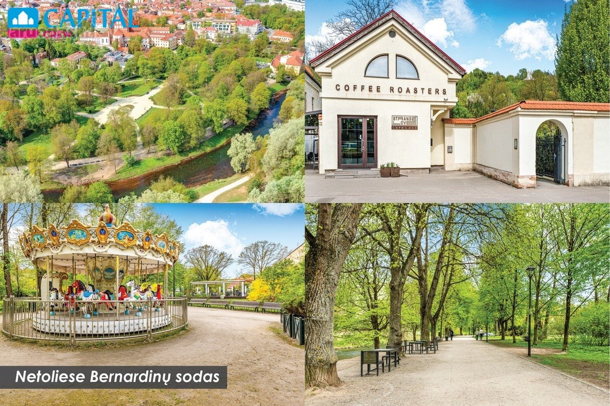 Vilniaus Senamiestyje Parduodamas Vienetinis - nuotraukos Nr. 9