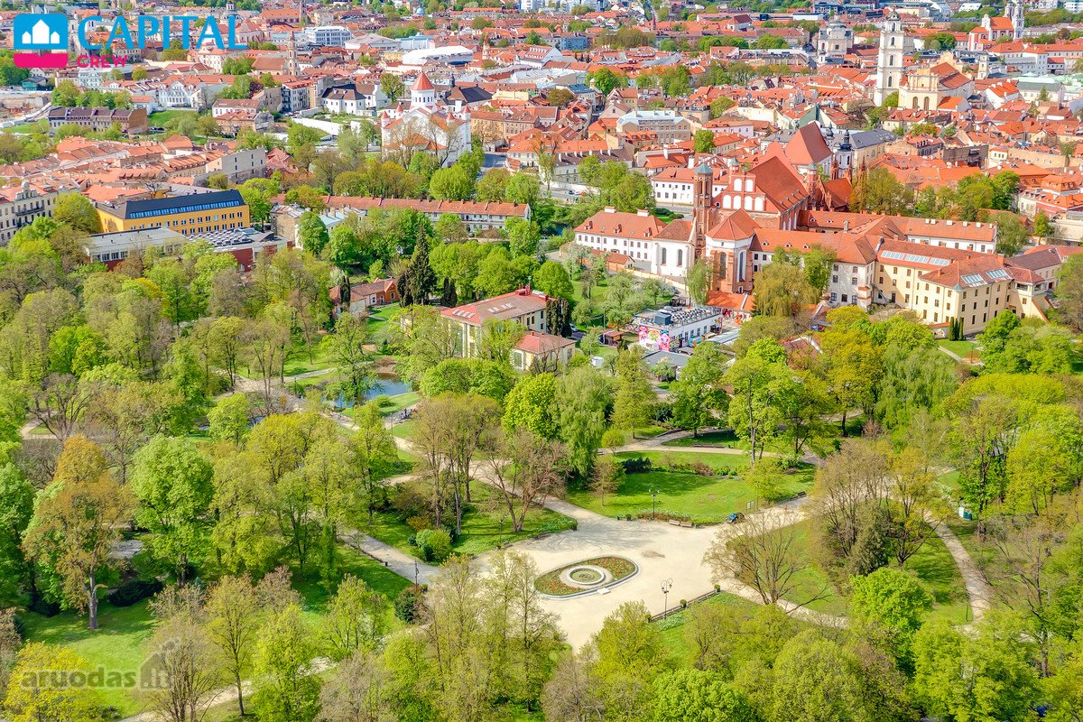 Vilniaus Senamiestyje Parduodamas Vienetinis - nuotraukos Nr. 10