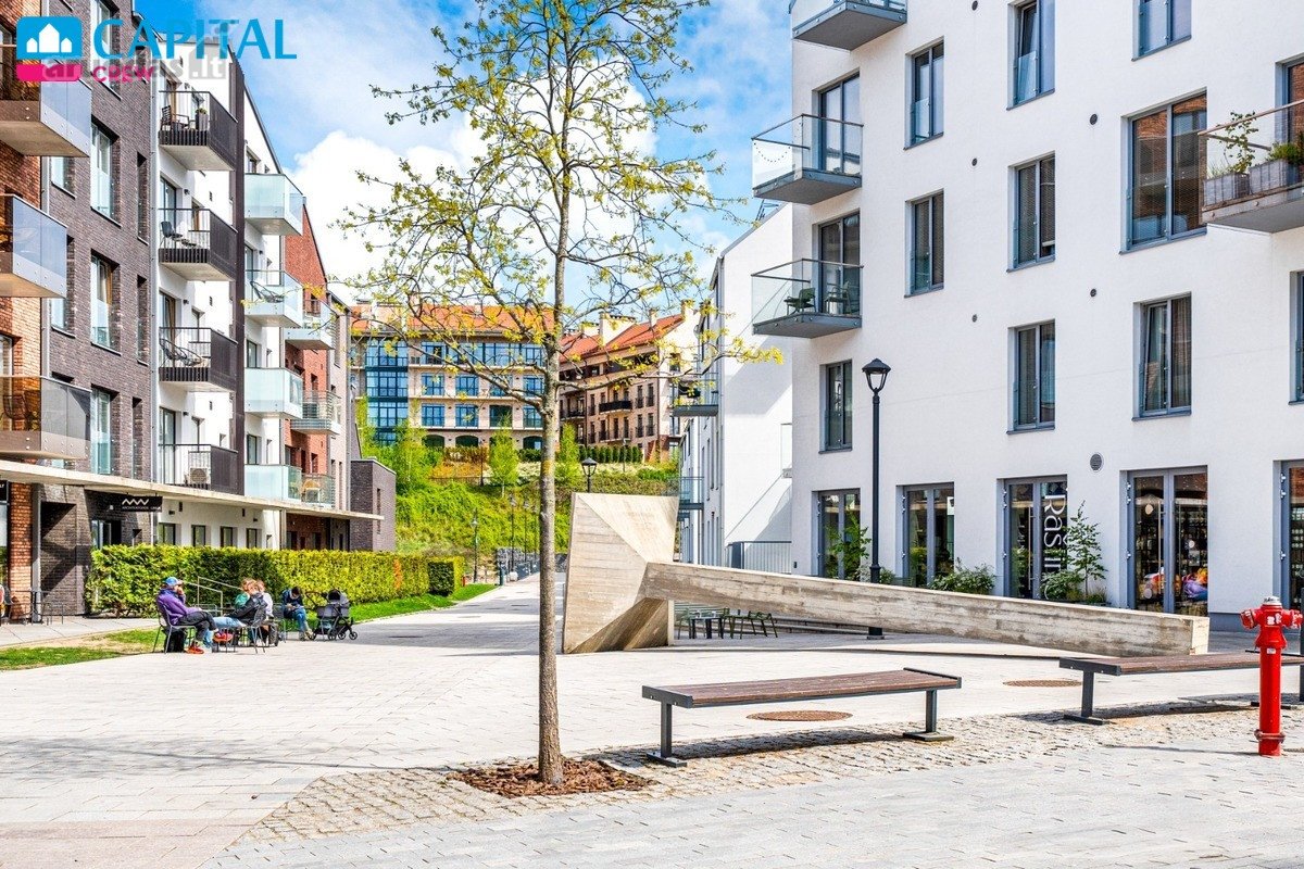 Vilniaus Senamiestyje Parduodamas Vienetinis - nuotraukos Nr. 14