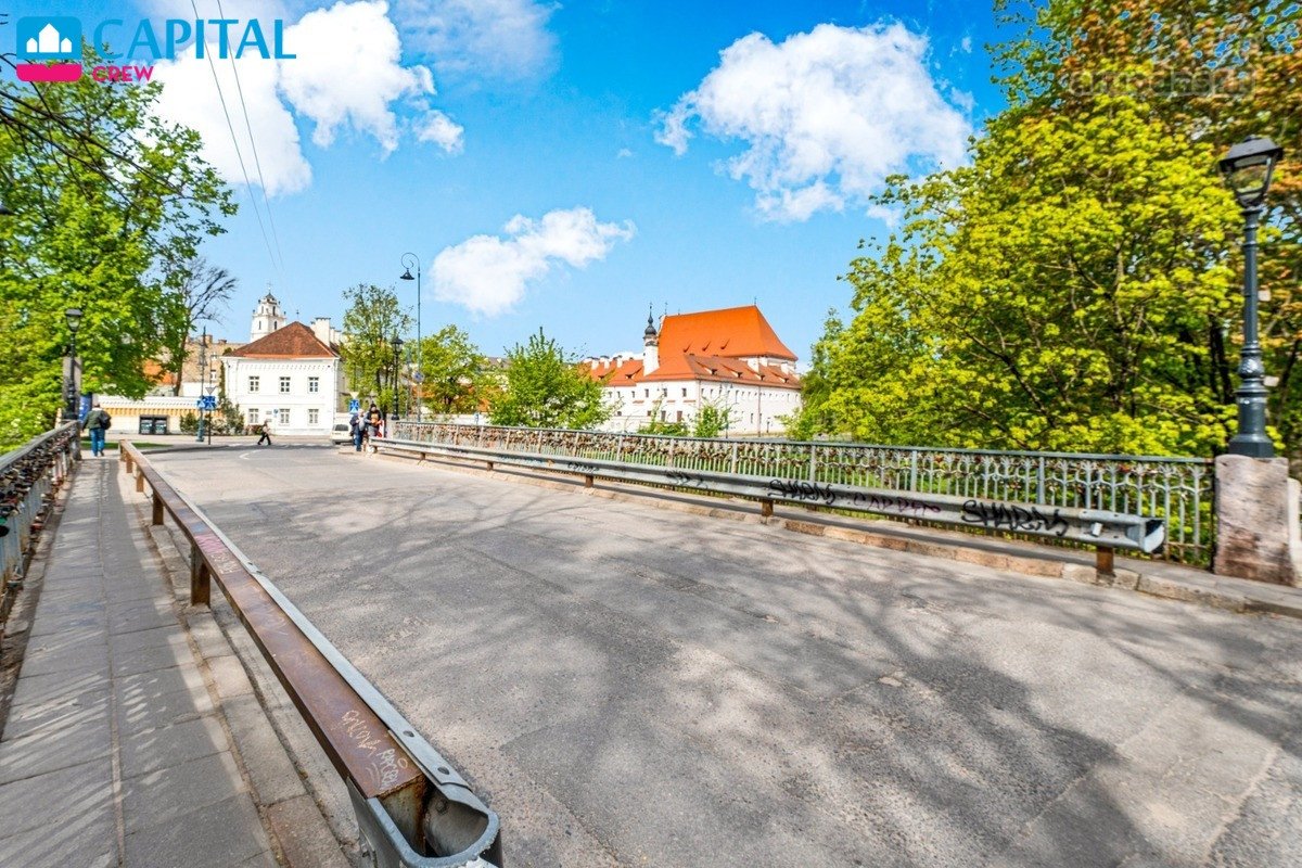 Vilniaus Senamiestyje Parduodamas Vienetinis - nuotraukos Nr. 15
