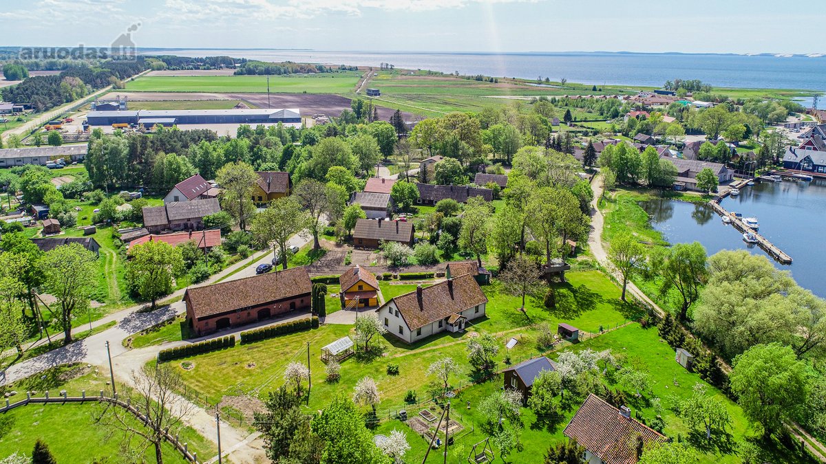 Parduodama Tvarkinga, Išpuoselėta Pusė