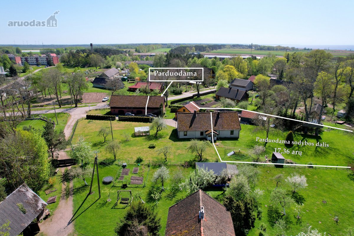 Parduodama Tvarkinga, Išpuoselėta Pusė - nuotraukos Nr. 6