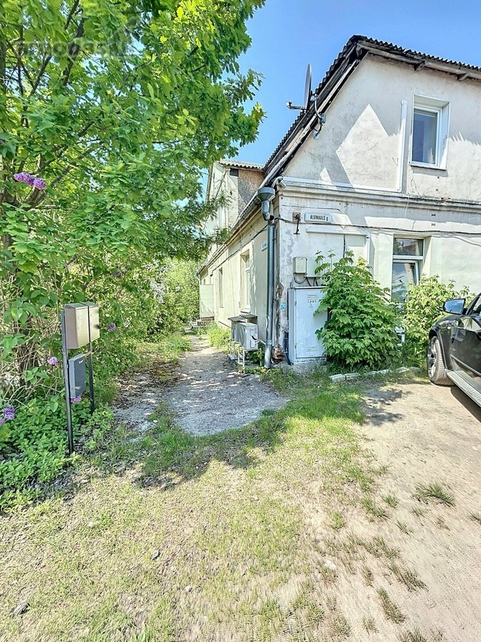 Puikus investicinis butas viename