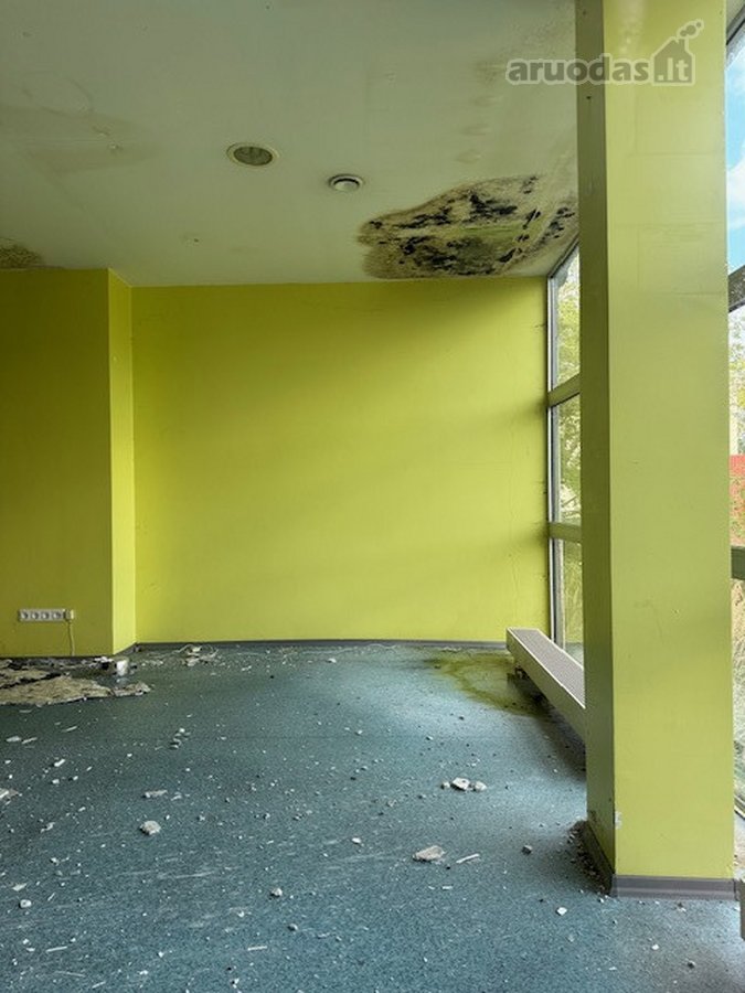 Nuomojamos patalpos puikiai tinkančios