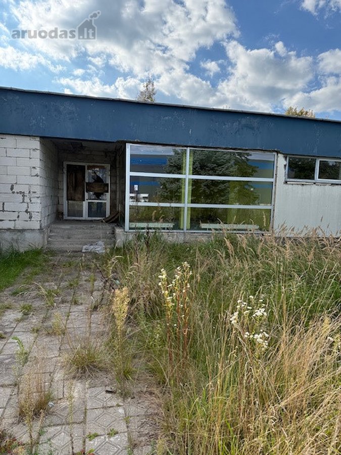 Nuomojamos patalpos puikiai tinkančios - nuotraukos Nr. 2