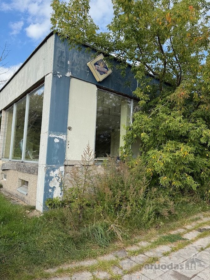Nuomojamos patalpos puikiai tinkančios - nuotraukos Nr. 5
