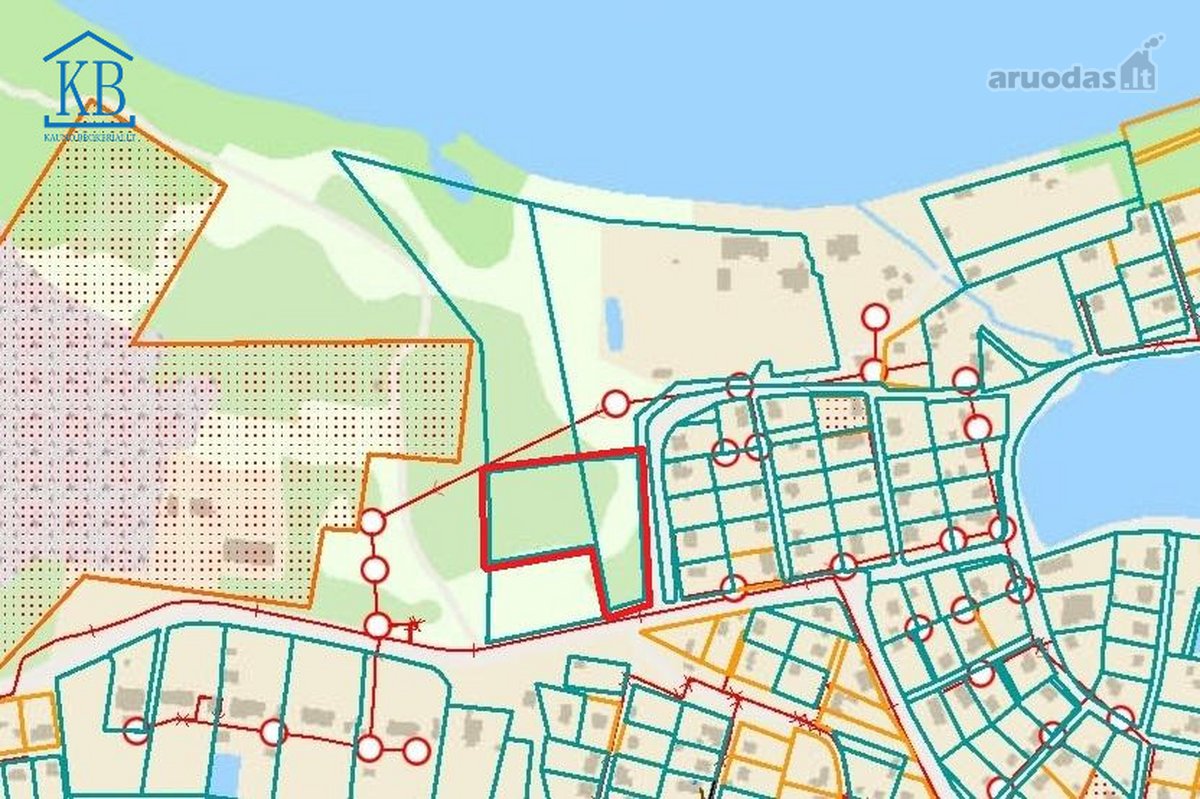 Ieškote sklypo šalia miško bei upės? - nuotraukos Nr. 11