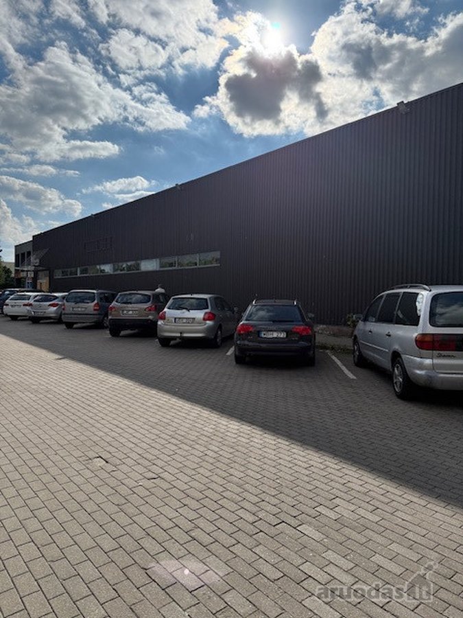 Nuomojamos Patalpos, Buvęs Prekybos Centras - nuotraukos Nr. 2