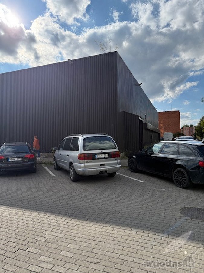 Nuomojamos Patalpos, Buvęs Prekybos Centras - nuotraukos Nr. 3