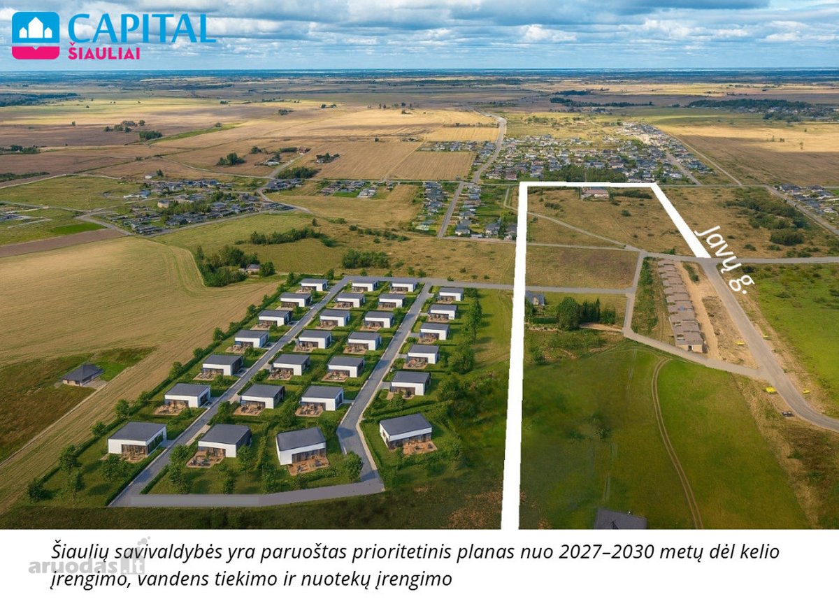 Paskutiniai ''Gytarių Alėjos'' Sklypai! - nuotraukos Nr. 5