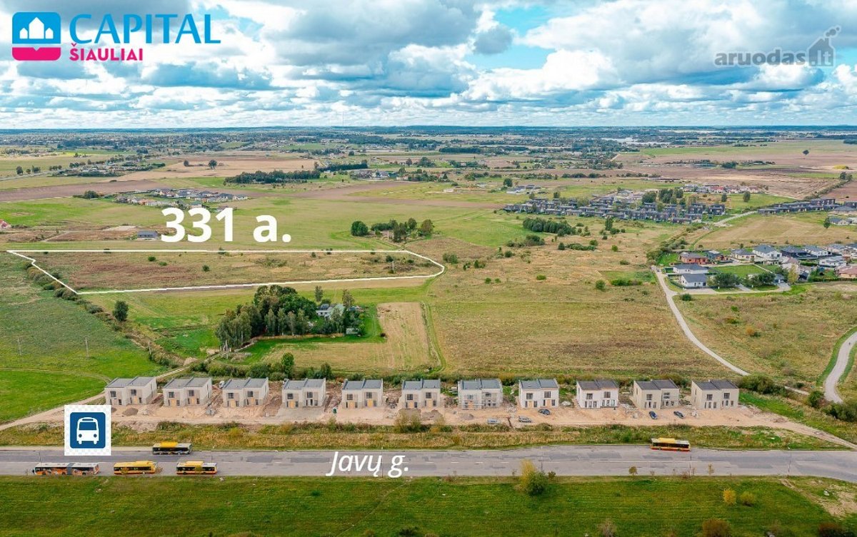 Paskutiniai ''Gytarių Alėjos'' Sklypai! - nuotraukos Nr. 7