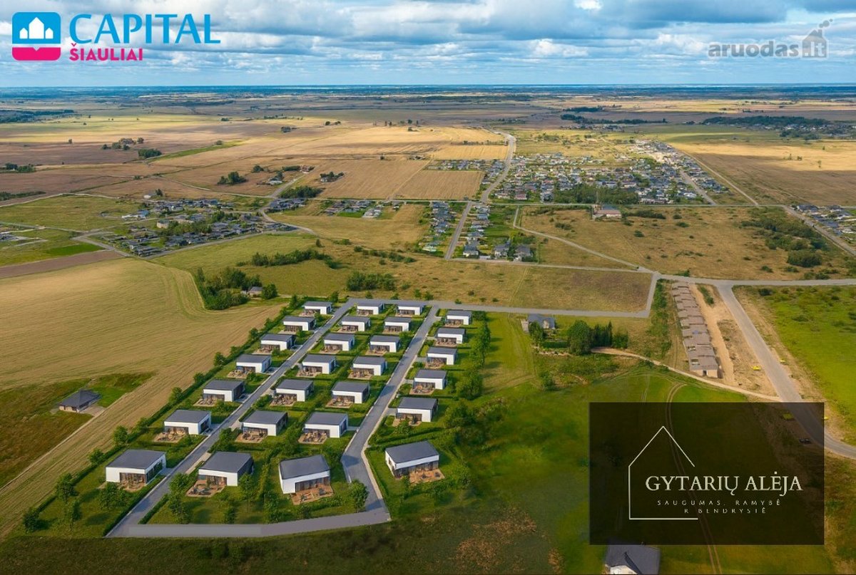 Paskutiniai ''Gytarių Alėjos'' Sklypai! - nuotraukos Nr. 9