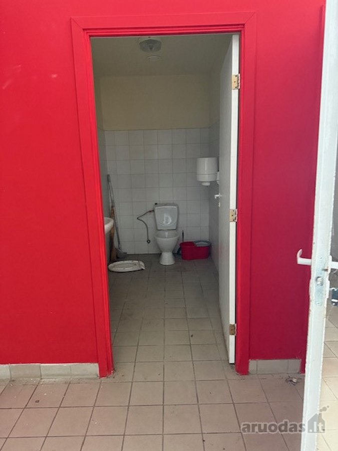 Nuomojamas Patalpos Buvęs Prekybos Centras - nuotraukos Nr. 20