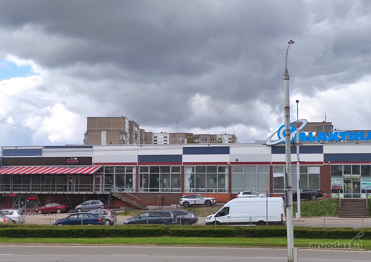 Nuoma Žemynos G. 18, Pc Galaktika