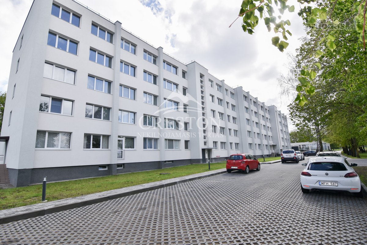 Išnuomojamas Suremontuotas 2 kambarių butas - nuotraukos Nr. 11