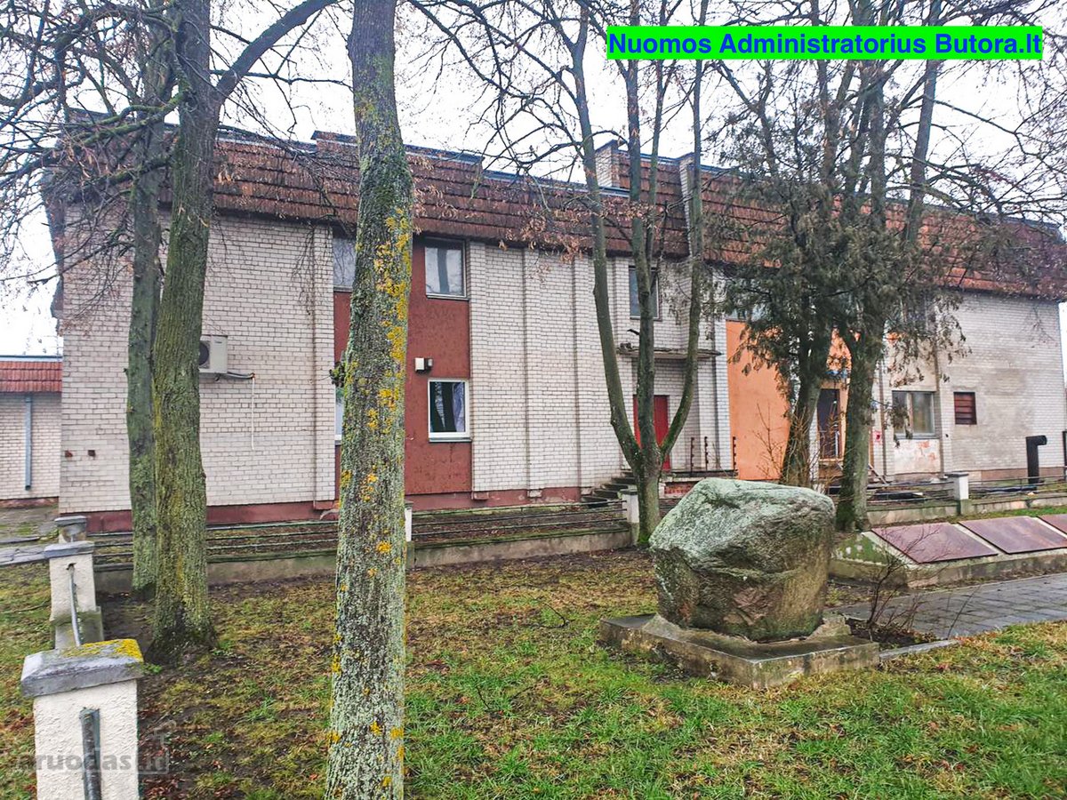 Parduodamos patalpos  - nuotraukos Nr. 5