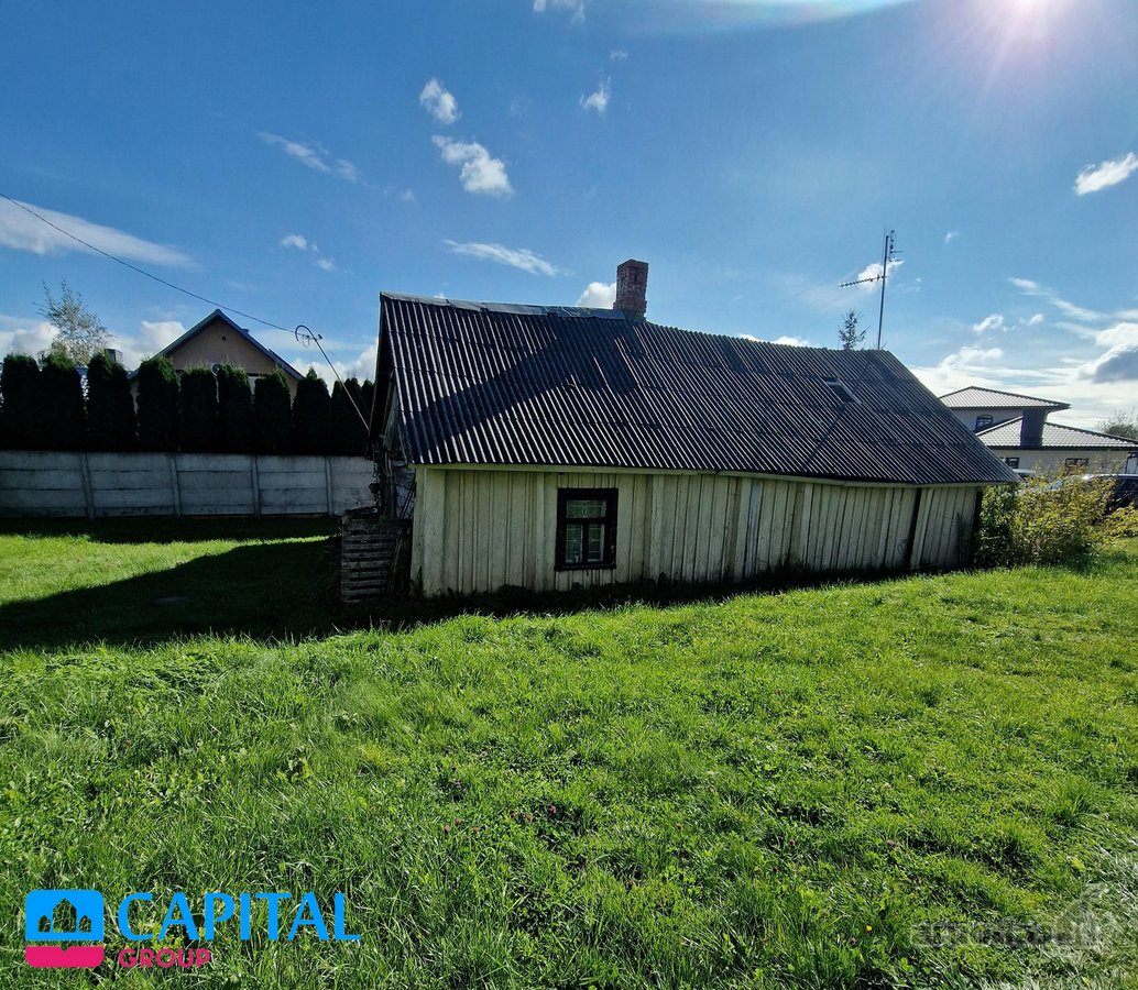 Parduodamas Sklypas Su Namu Griovimui, - nuotraukos Nr. 7