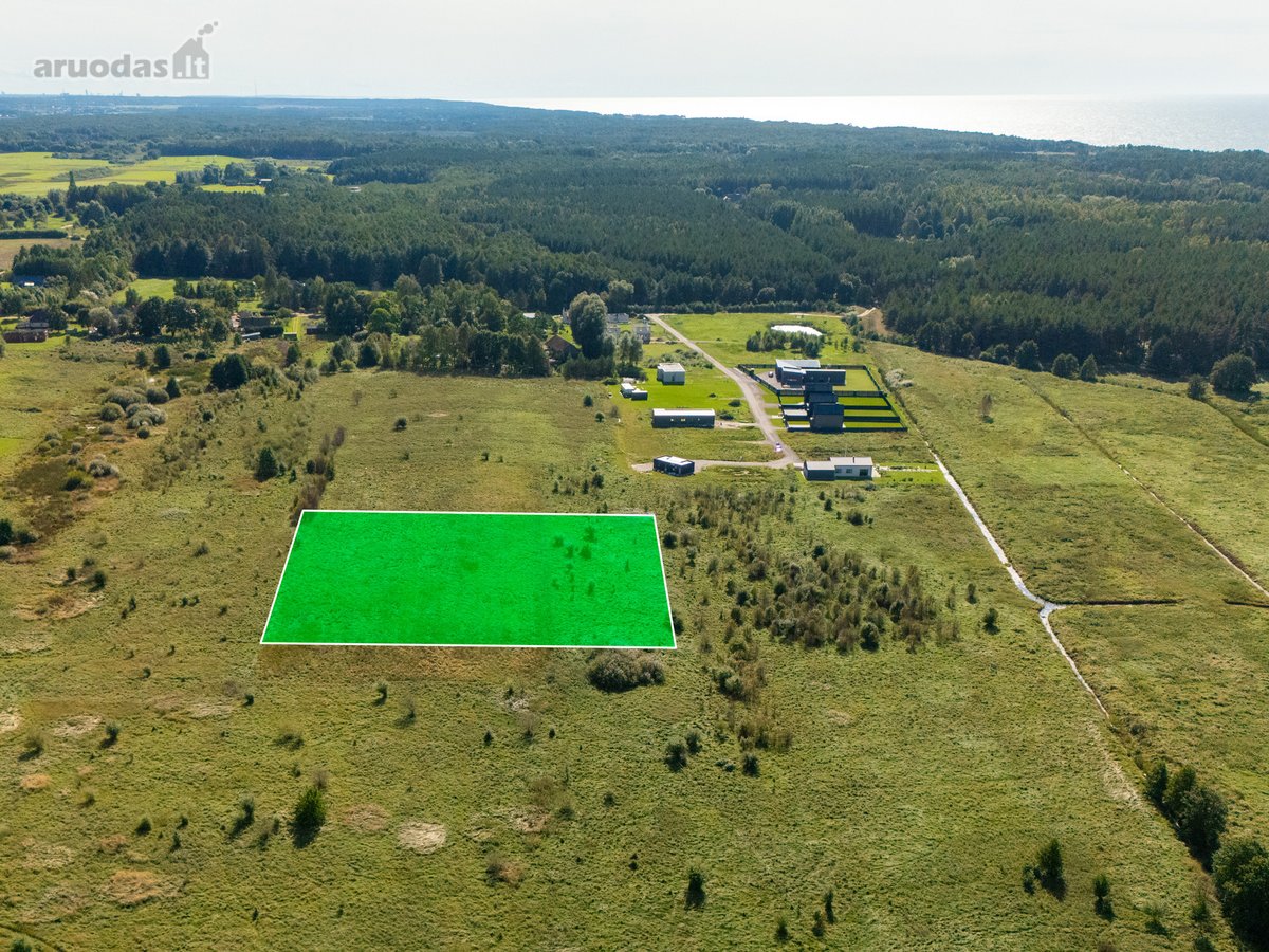 Parduodamas investicinis 1ha sklypas Palangoje! - nuotraukos Nr. 6