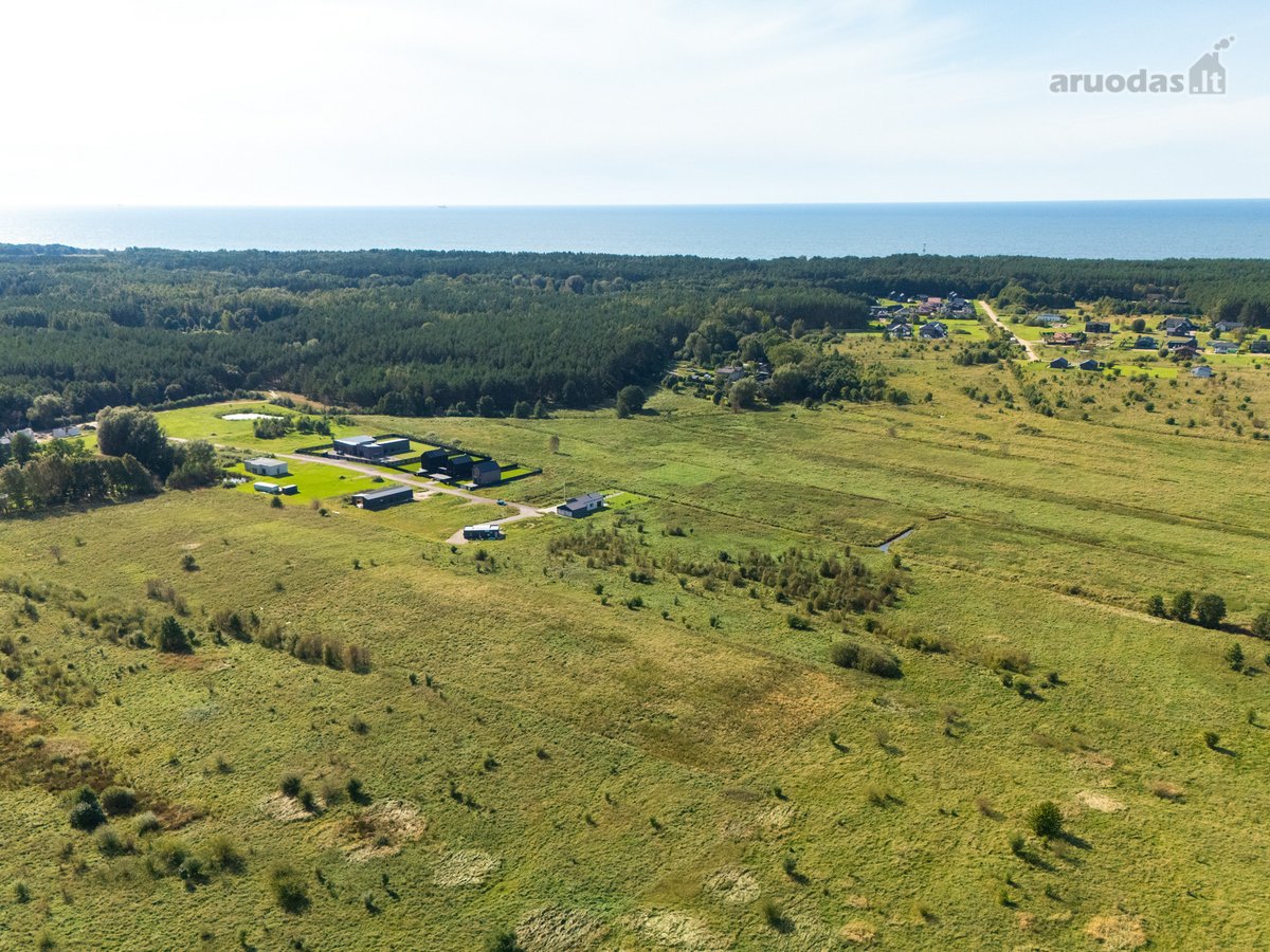 Parduodamas investicinis 1ha sklypas Palangoje! - nuotraukos Nr. 7