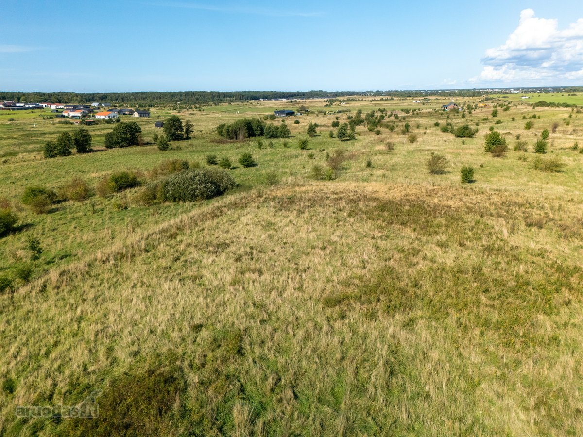 Parduodamas investicinis 1ha sklypas Palangoje! - nuotraukos Nr. 9